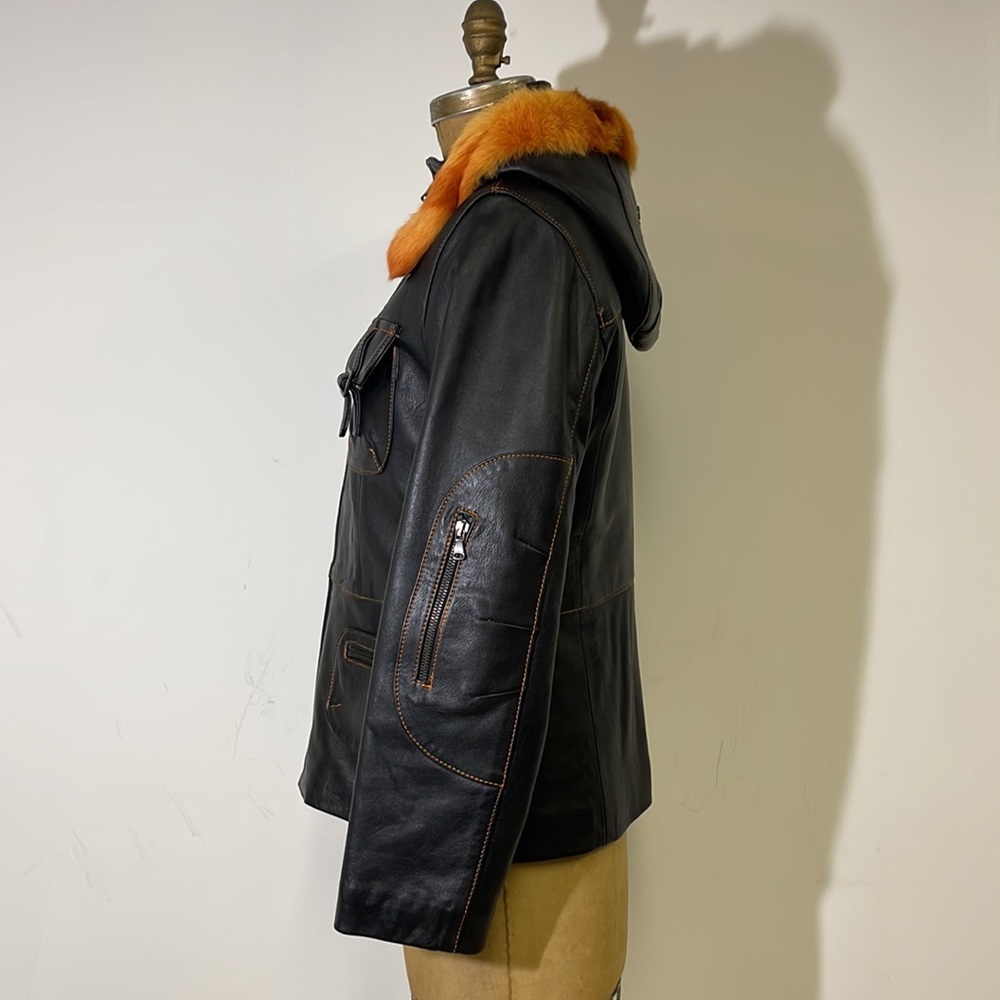 Enrico Coveri Roma Golfer 8297 Black main image 0